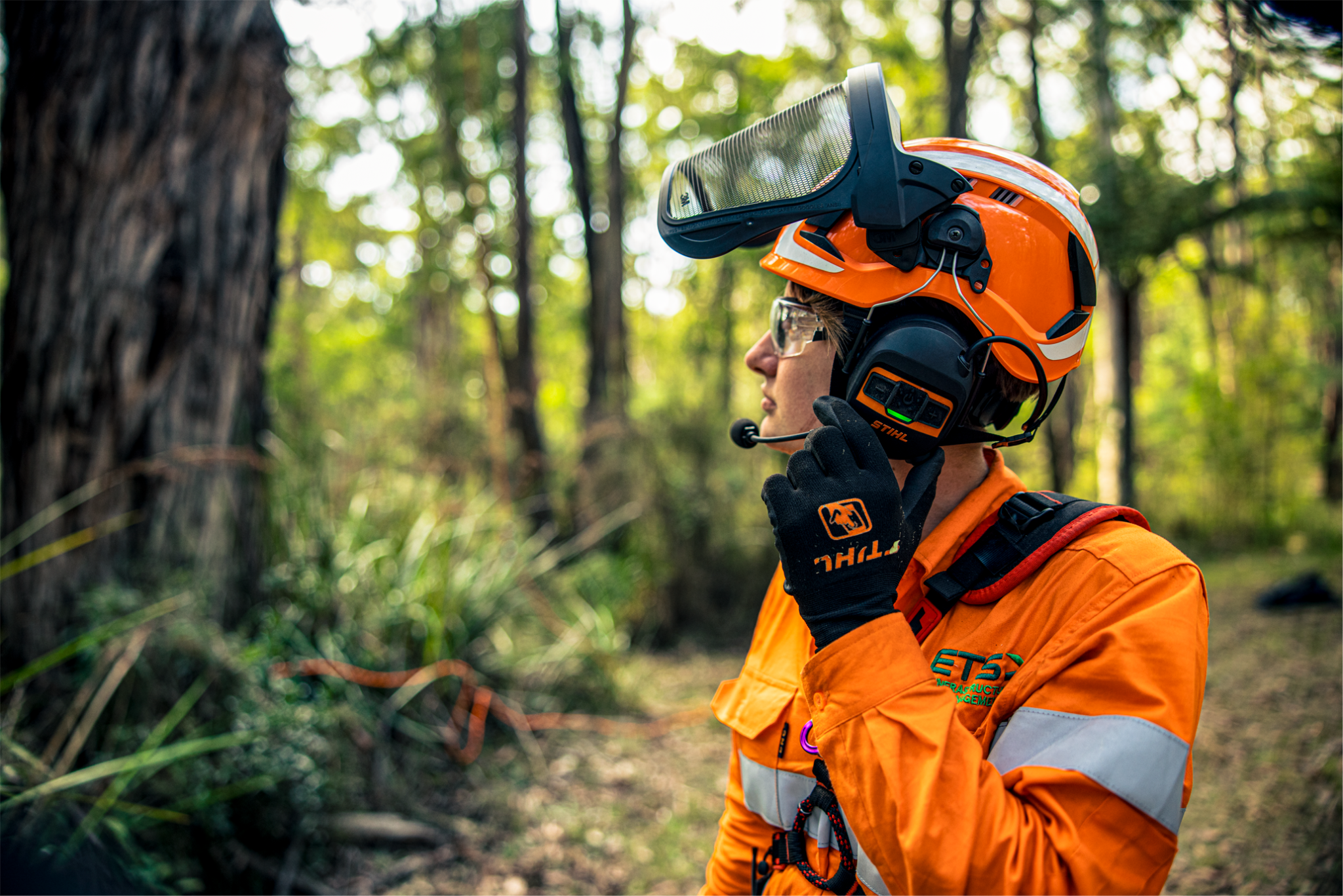 Seguridad profesional: protección que marca la diferencia