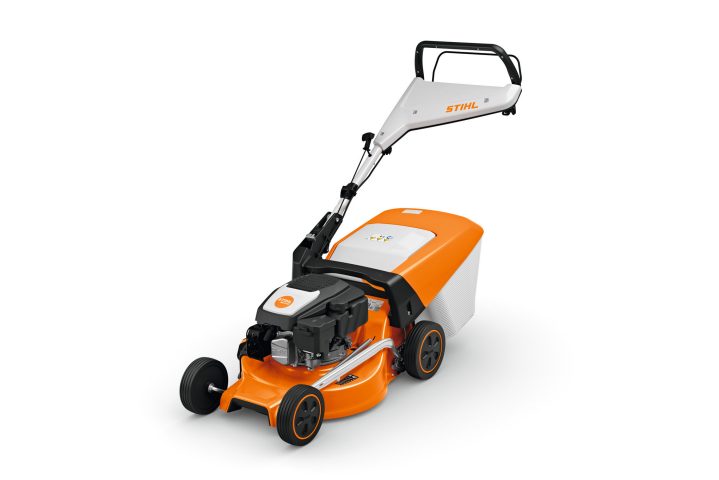 cortacesped stihl rm 248.3 t