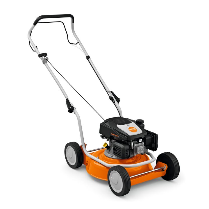 cortacesped stihl rm 2.2 r