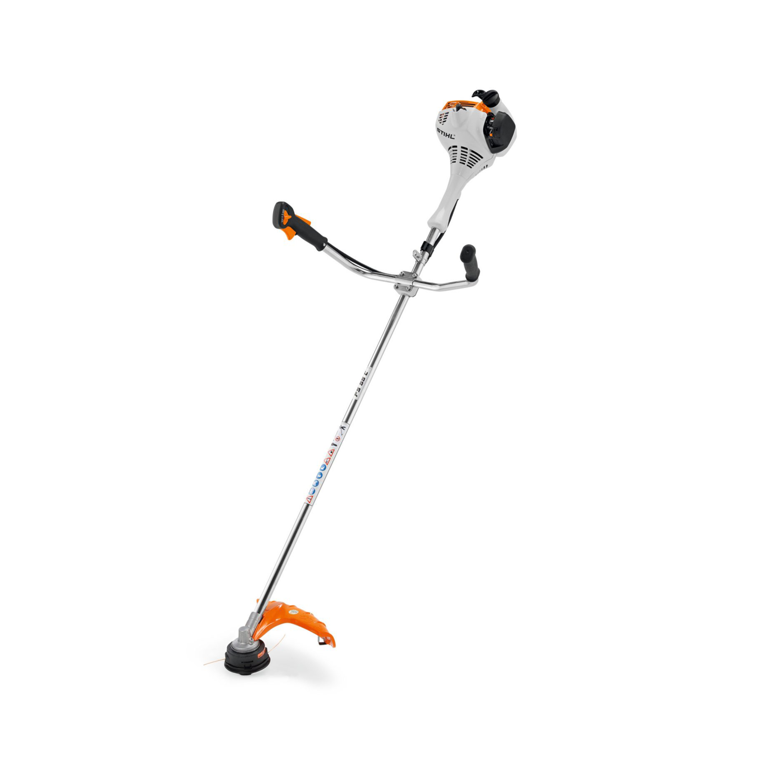 desmalezadora stihl fs 55