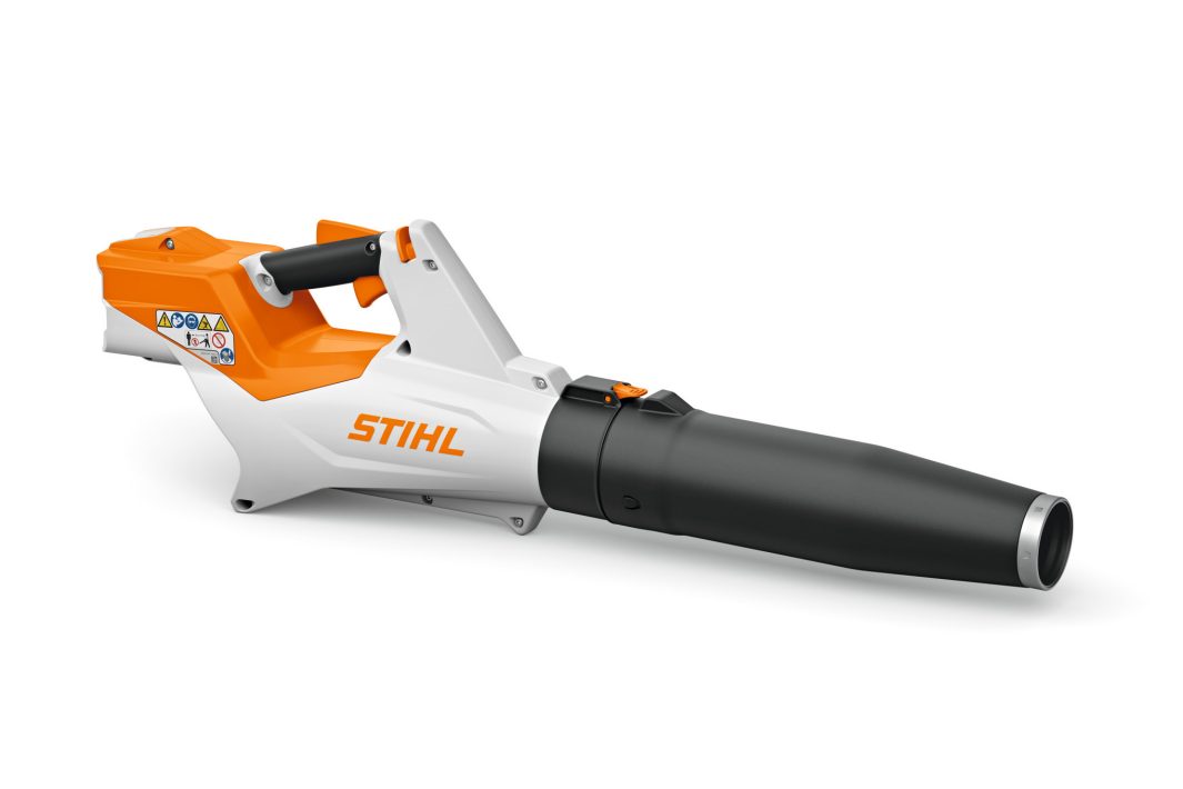 soplador stihl bateria bga 60