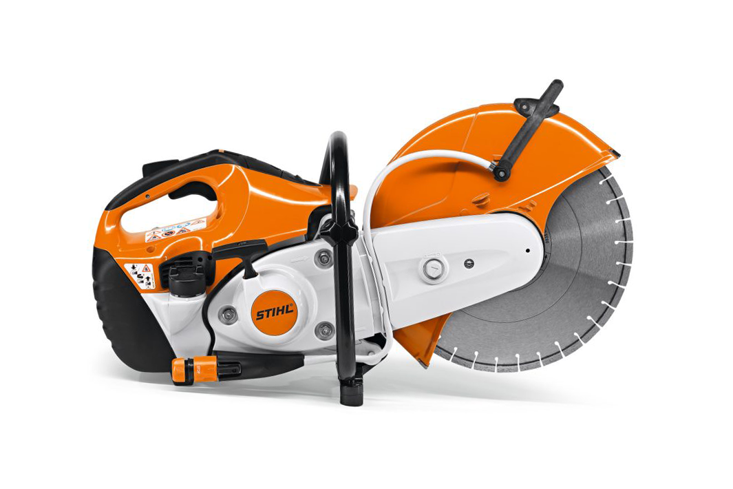 tronzadora stihl ts 420 350mm/14