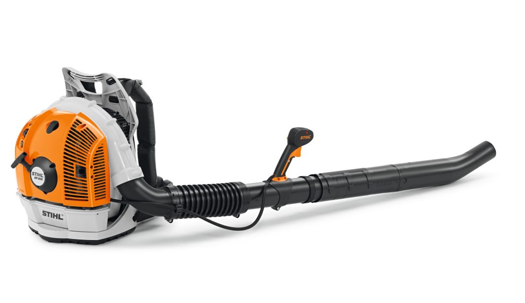 soplador de mochila stihl br 600