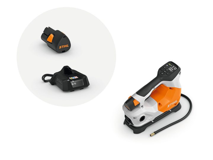 compresor aire stihl bateria koa 20