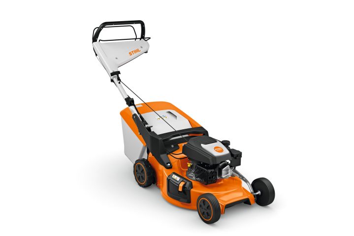 cortacesped stihl rm 253.3 t