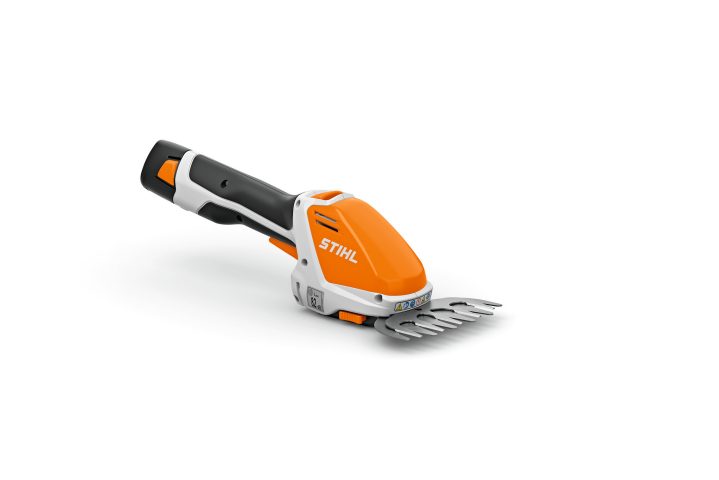 cortasetos stihl bateria hsa 26