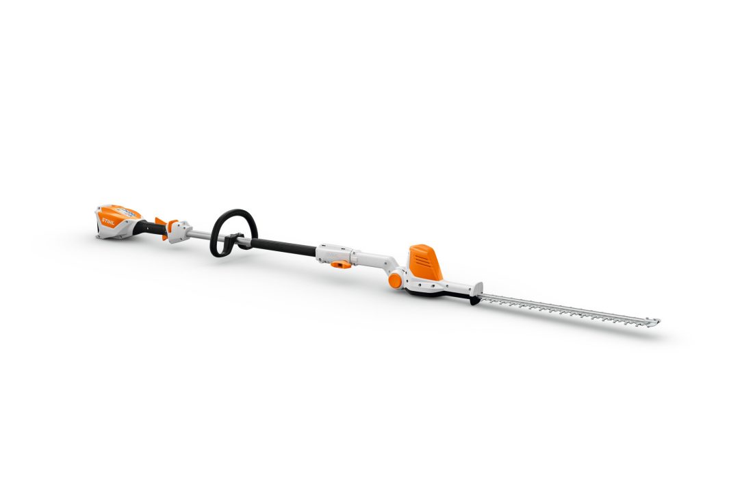 cortasetos stihl bateria hsa 56