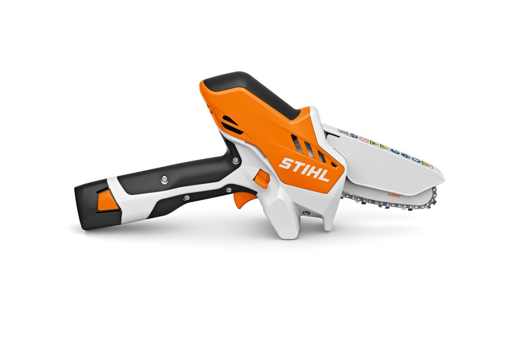 motosierra stihl bateria gta 26