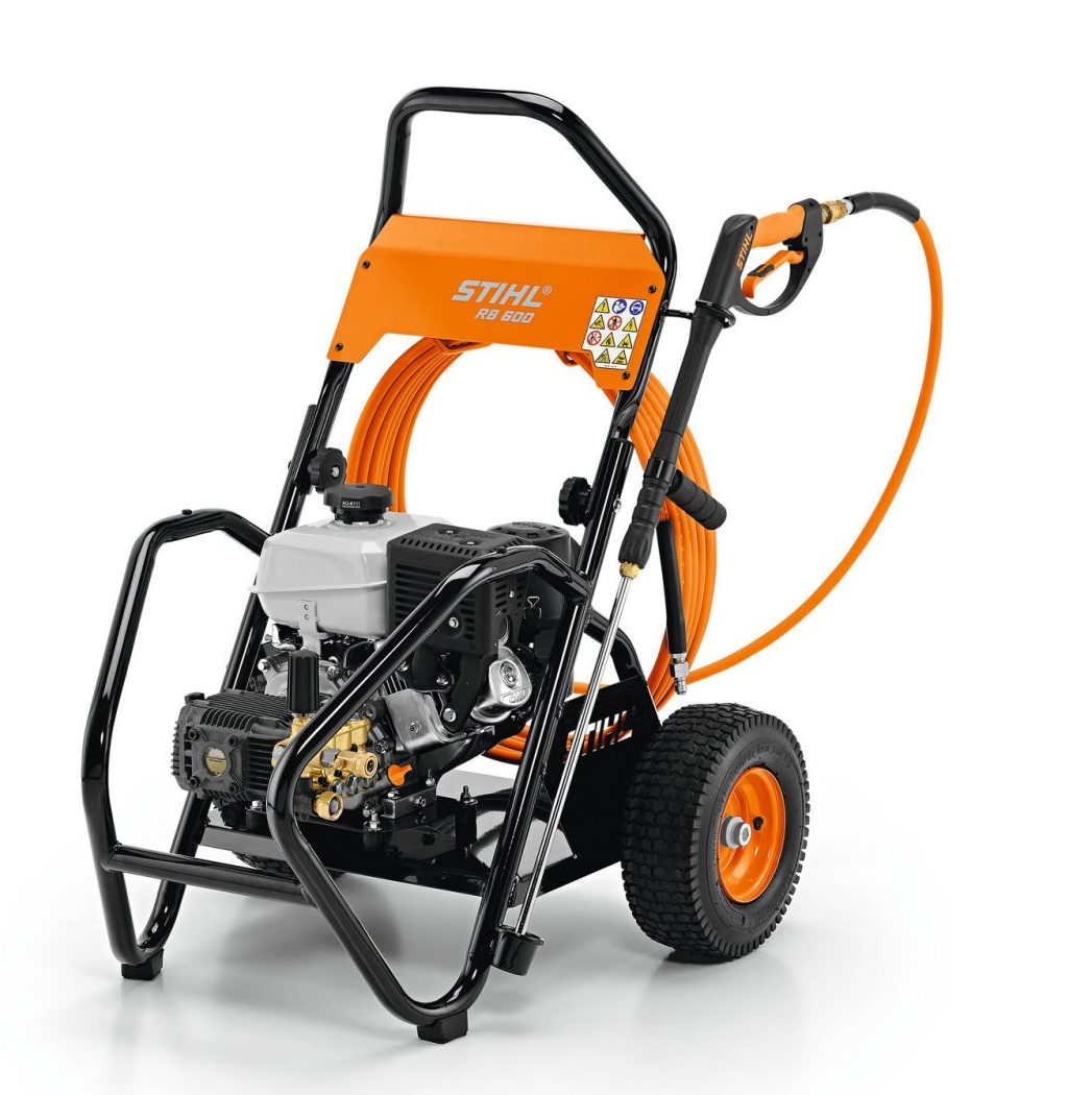 hidrolavadora stihl rb 600 3200 psi