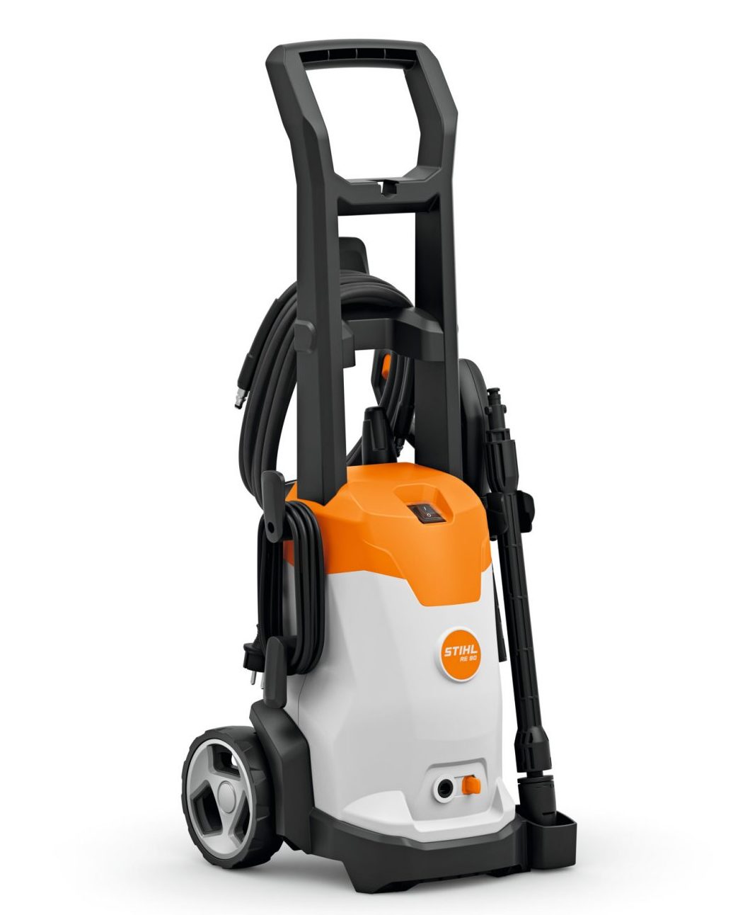 hidrolavadora stihl electrica re 90