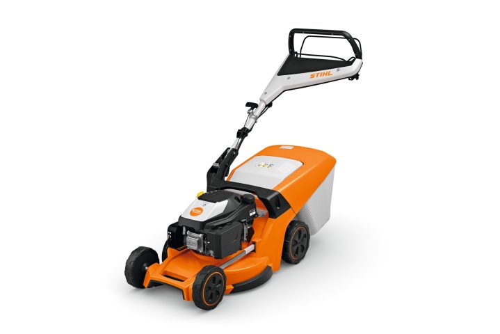 cortacesped stihl rm 448.3 tc