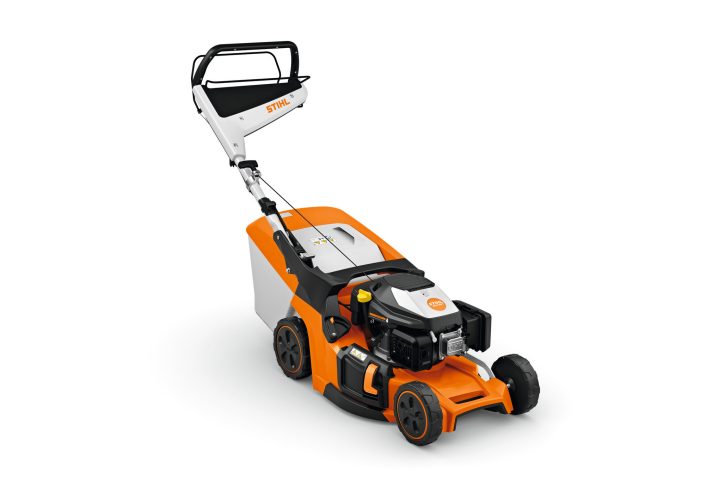 cortacesped stihl rm 448.3 tc cortacesped stihl rm 448.3 tc