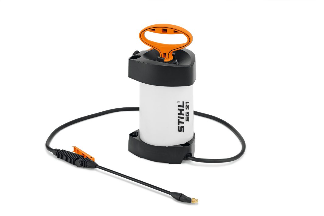 fumigadora stihl sg 21