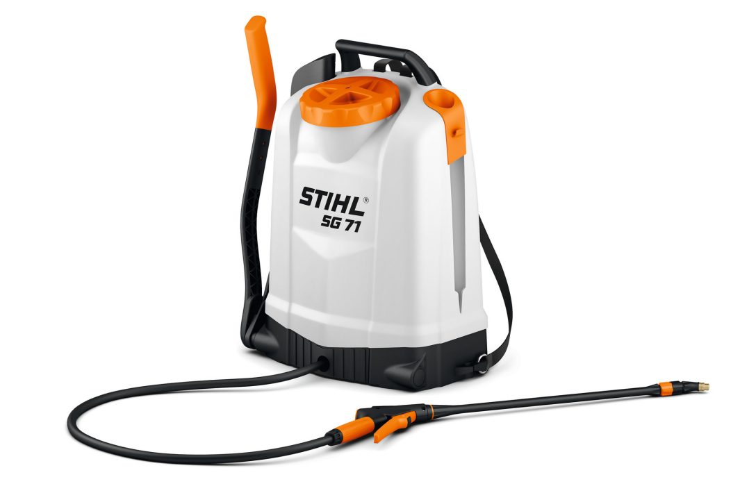 fumigadora stihl sg 71