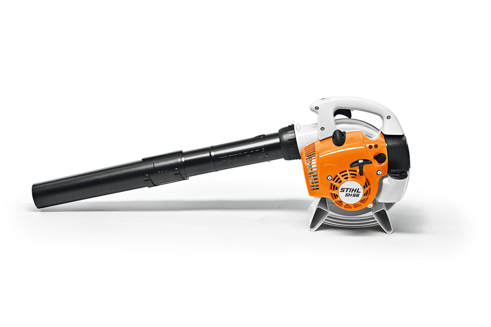 Elementor #9670 aspiradora soplador stihl sh 56