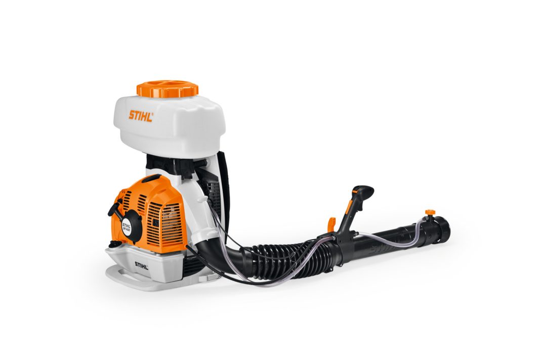 fumigadora stihl sr 450