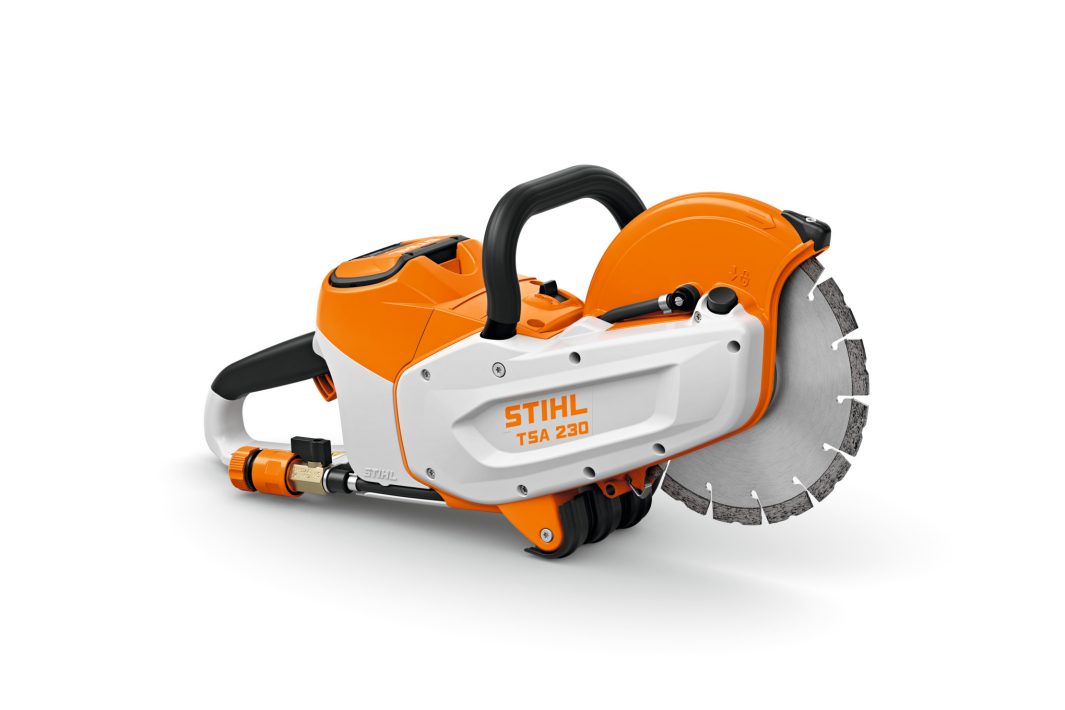 tronzadora de bateria stihl tsa 230 tronzadora de bateria stihl tsa 230