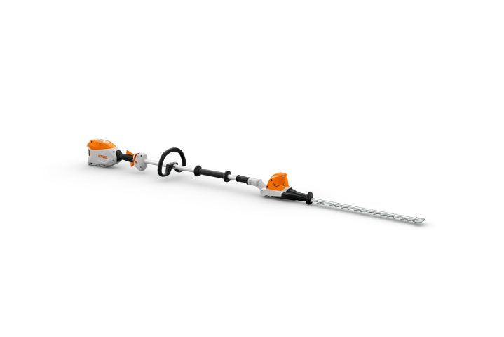 cortasetos altura bateria stihl hla 66