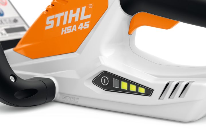 cortasetos stihl bateria hsa 45 cortasetos stihl bateria hsa 45