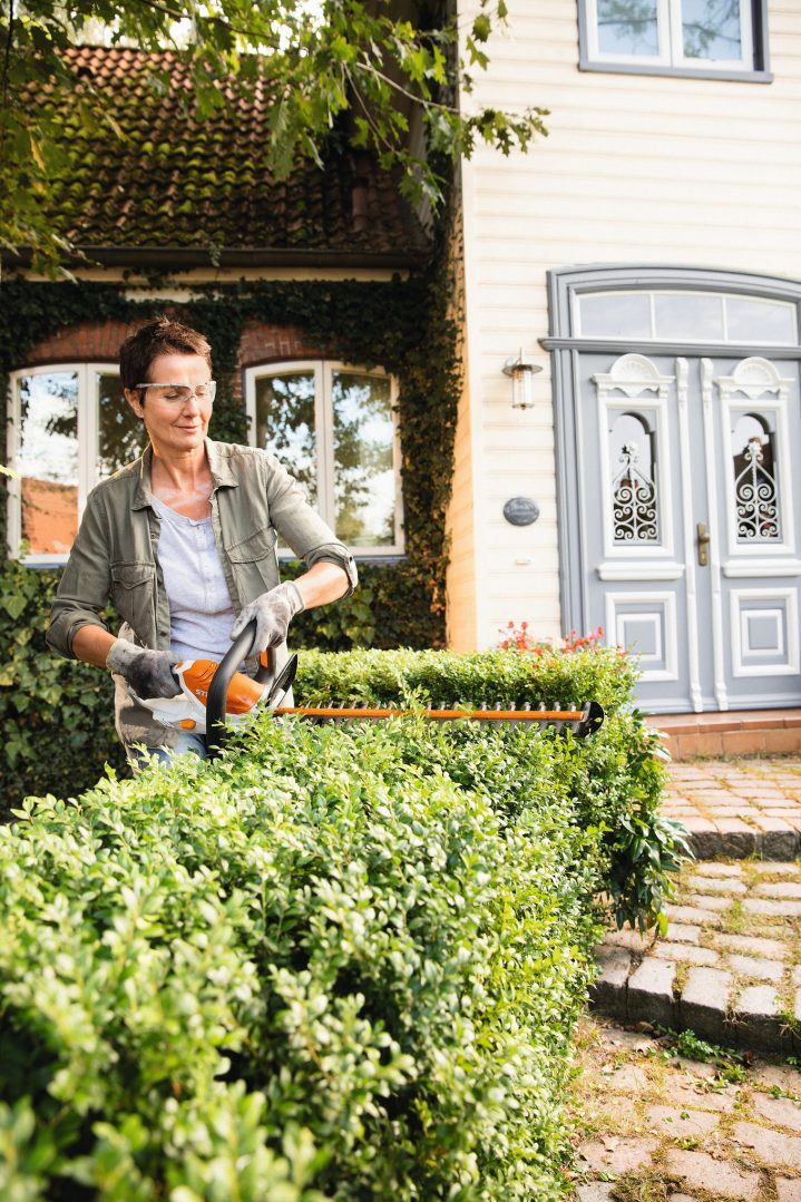 cortasetos stihl bateria hsa 45 cortasetos stihl bateria hsa 45