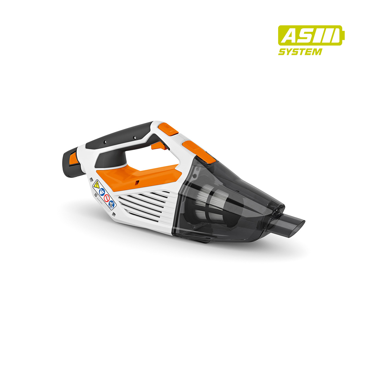 aspiradora stihl bateria sea 20