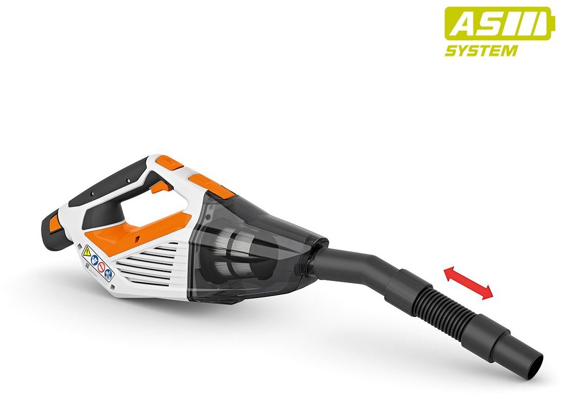Elementor #9670 aspiradora stihl bateria sea 20