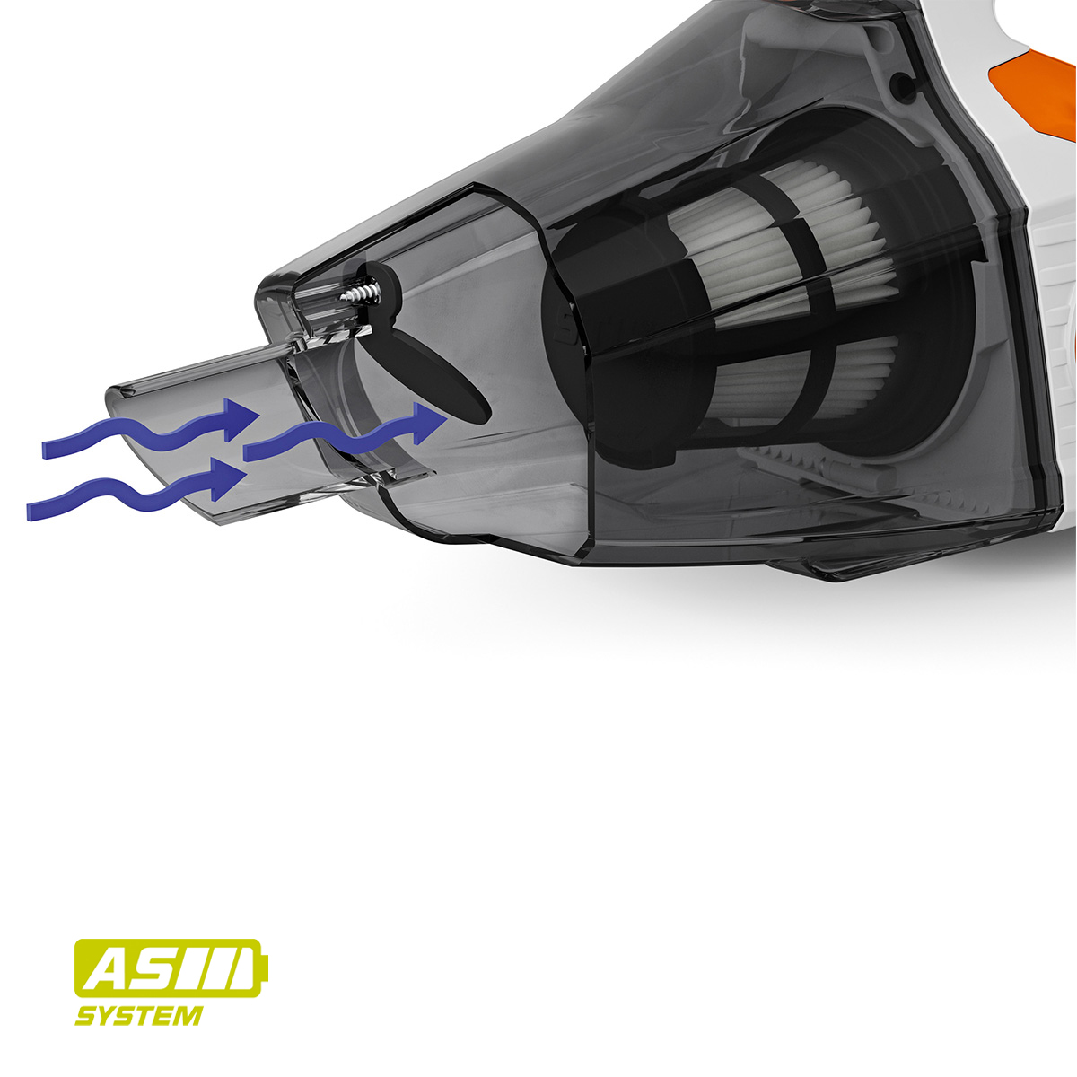 aspiradora stihl bateria sea 20 aspiradora stihl bateria sea 20